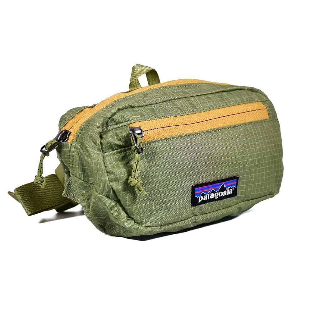 Amazon | PATAGONIA ULTRALIGHT BLACK HOLE HIP PACK 49447
